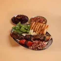 Grilled Fish Skewer