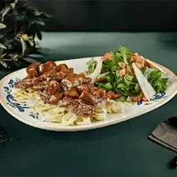 Mushroom Steak