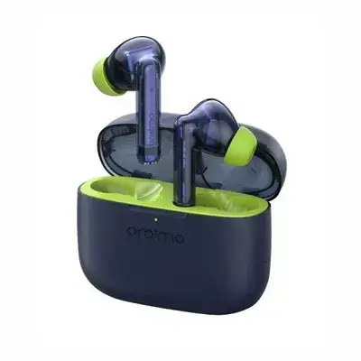 Oraimo Freepods Lite OTW-330 - Nebula Blue 40-hour playtime