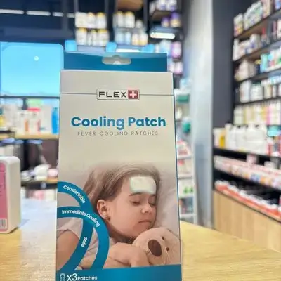 Cooling Ptach FLEX