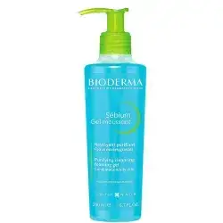 Sebium Foaming Gel 200ml
