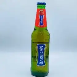 Barbican Strawberry Malt Beverage 330ml