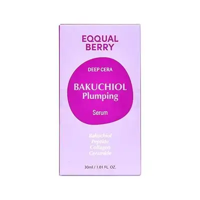 Eqqualberry Bakuchiol Serum