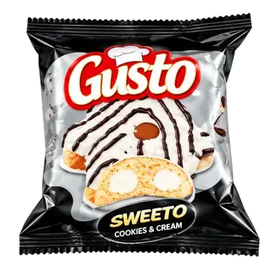 GG Costo Coconut Cake 40 gm