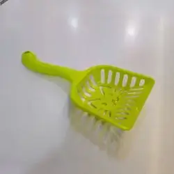 Plastic Cat Shovel