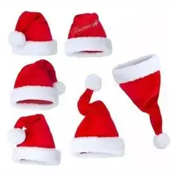 Christmas hats