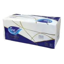 Fine Diamond Tissues 3-ply (1 x 10)