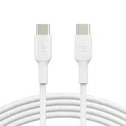 N'NEZO Silicone Cable Type-C to Type-C 60W