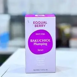 EQQUAL BERRY Bakuchiol plumping serum
