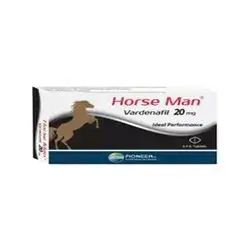 Horse Man 20Mg (Vardenafil) Pioneer