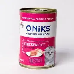 Oniks Kitten Chicken
