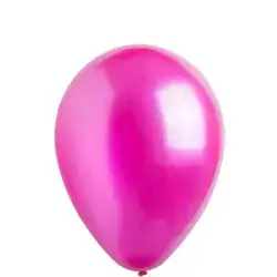 Balloon-Pink-25 pcs