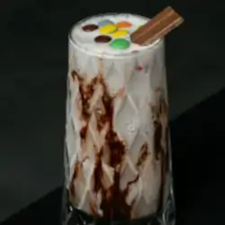Oreo Milkshake