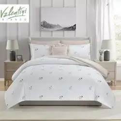 King Comforter 7 PCs