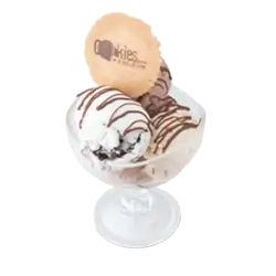Medium Ice Cream Cup