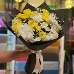 Flowers bouquet 