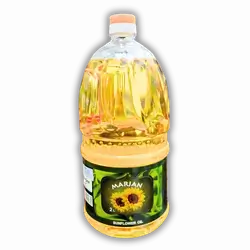 Marjan Sunflower Oil 2 Liters