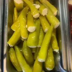 Peppers Stuffed With Cheese