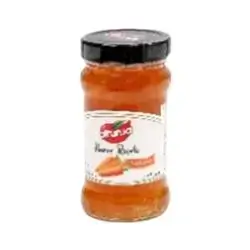 Altunsa carrot jam 380 gm