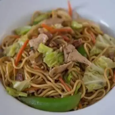 Chicken Cantoon Guisado