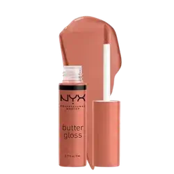 Butter Gloss 45 SUGAR HIGH 8ml _ NYX PROFESSIONAL MAKEUP