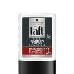 Schwarzkopf Taft Men Carbon Force Power Gel