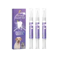 E478 pet teeth  gel