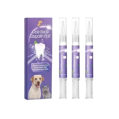 E478 pet teeth gel