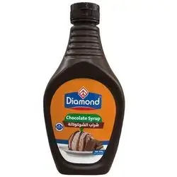 Diamond Chocolate Syrup 624g