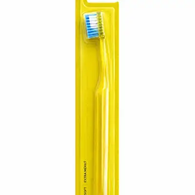 Spokar + extra soft toothbrush