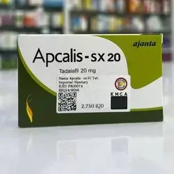 Apcalis - Sx 10 tablet