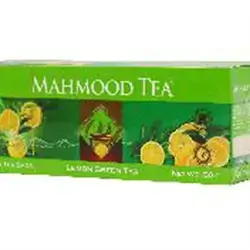 Mahmood Green Tea Mint