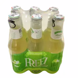 Apple Strawberry Drink 275 ml