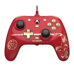 GameSir XBOX Wired Controller G7 HE - Marvel Red