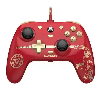 GameSir XBOX Wired Controller G7 HE - Marvel Red