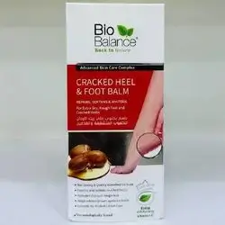 Bio Balance CRACKED HEEL&FOOT BALM cream