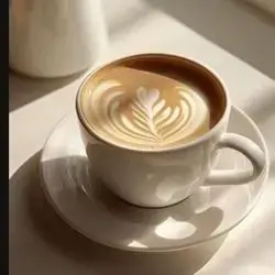 Hot Spanish Latte