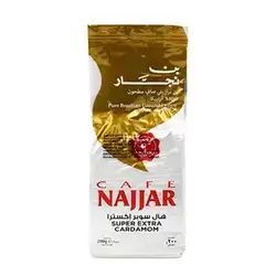 Najjar Arabica Coffee Super Extra Cardamom