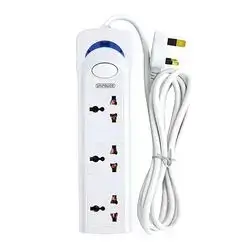 Amool Power Socket 3 ports