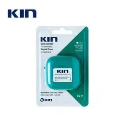 kin dental floss 50 ml