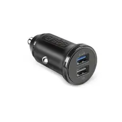 Car Charger Ch-2 2USB