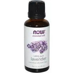 Lavender Essential Oil 30ml NOW