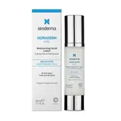 Sesderma HIDRADERM HYAL moisturizing facial cream