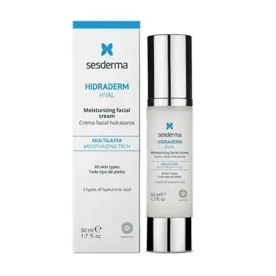 Sesderma HIDRADERM HYAL moisturizing facial cream