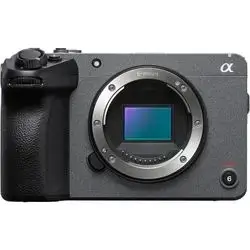 SONY Cinema Line FX30 Super 35 Camera Only Body