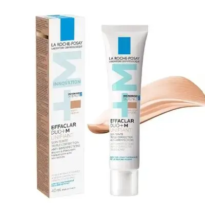 La Roche-Posay Effaclar Duo+M Unifiant Getönte/Tinted (40ml)