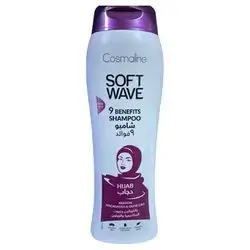 Soft Wave Hijab