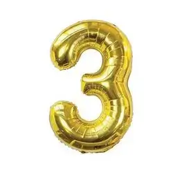 Balloon Gold 3