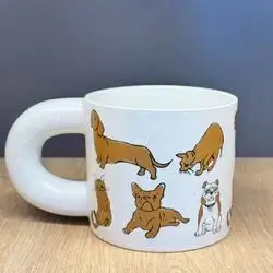 Dog Mug 