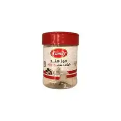 Family Plastic Coconut 75g